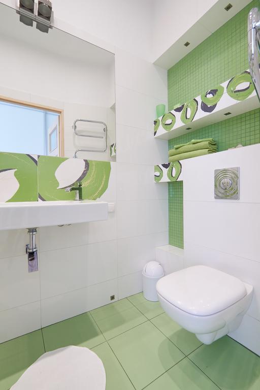 Appartement Krak *