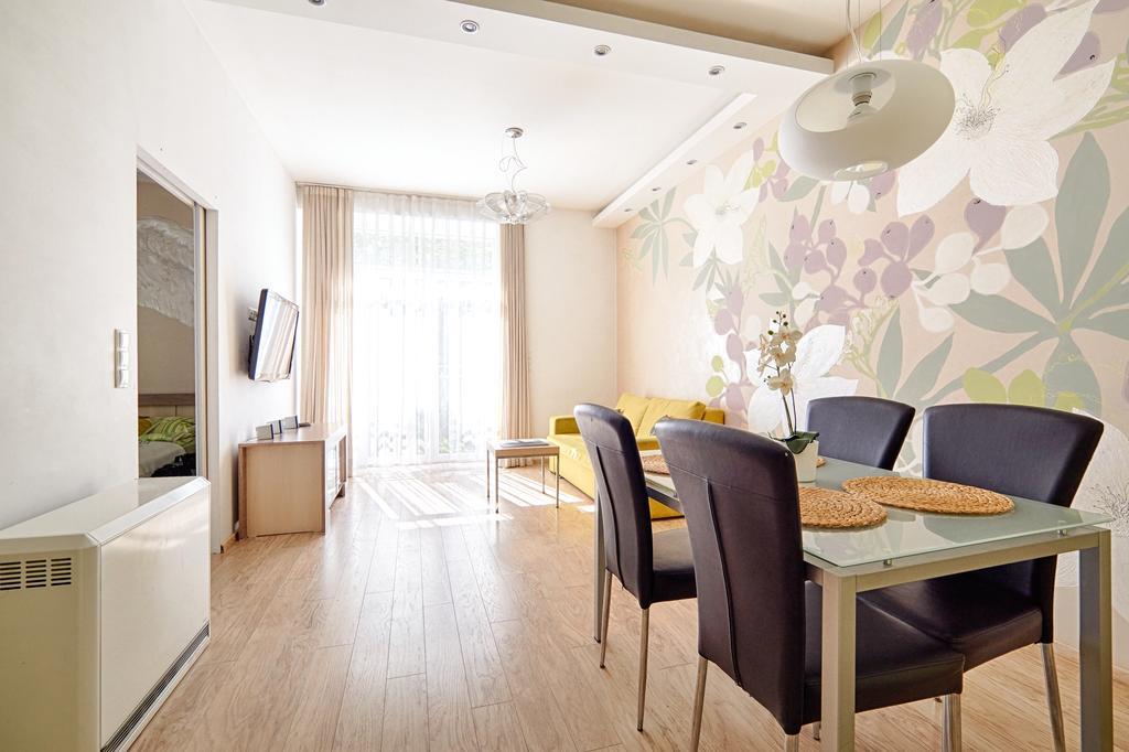 Appartement Krak *