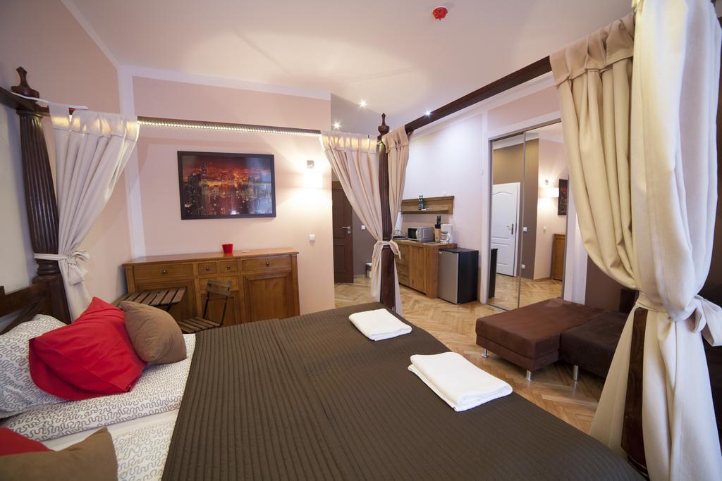 Aparthotel La Fontaine