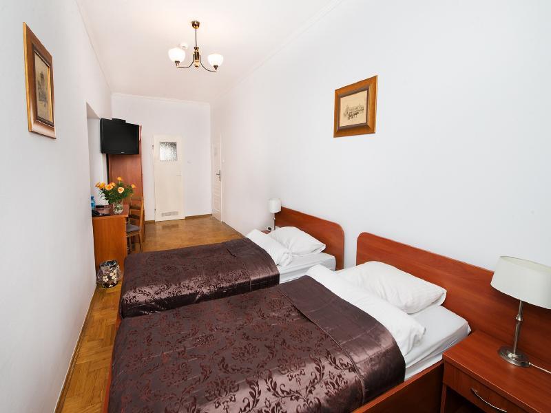 Hotel Mikolaj Krakow