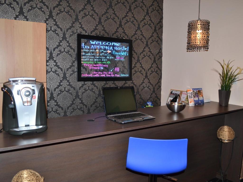 Hostel Appena & Krakow