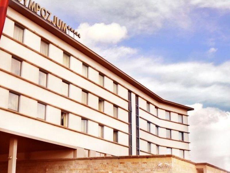 Hotel Sympozjum & Spa Cracóvia