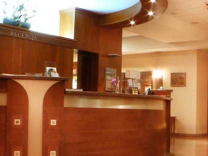 Hotel Sympozjum & Spa 4*