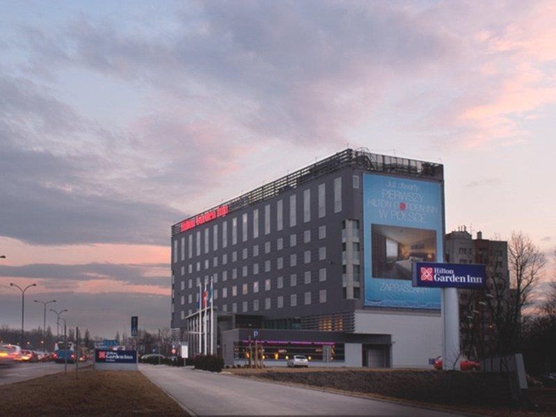 Hotel Hilton Garden 4*
