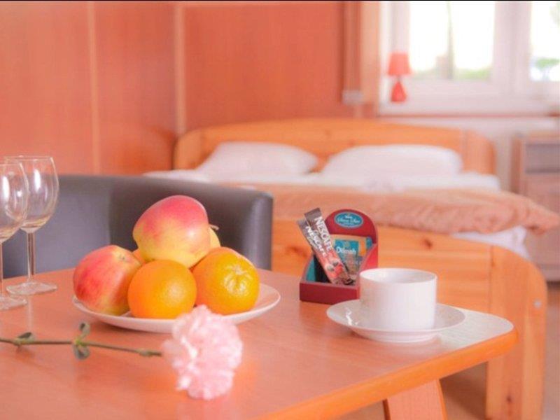 Aparthotel Station Cracóvia