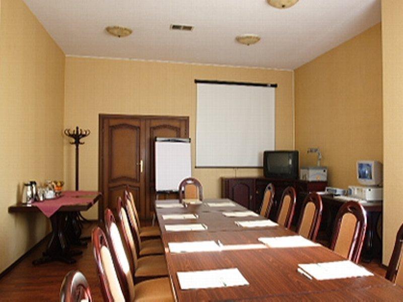 Hotel Ruczaj Krakau