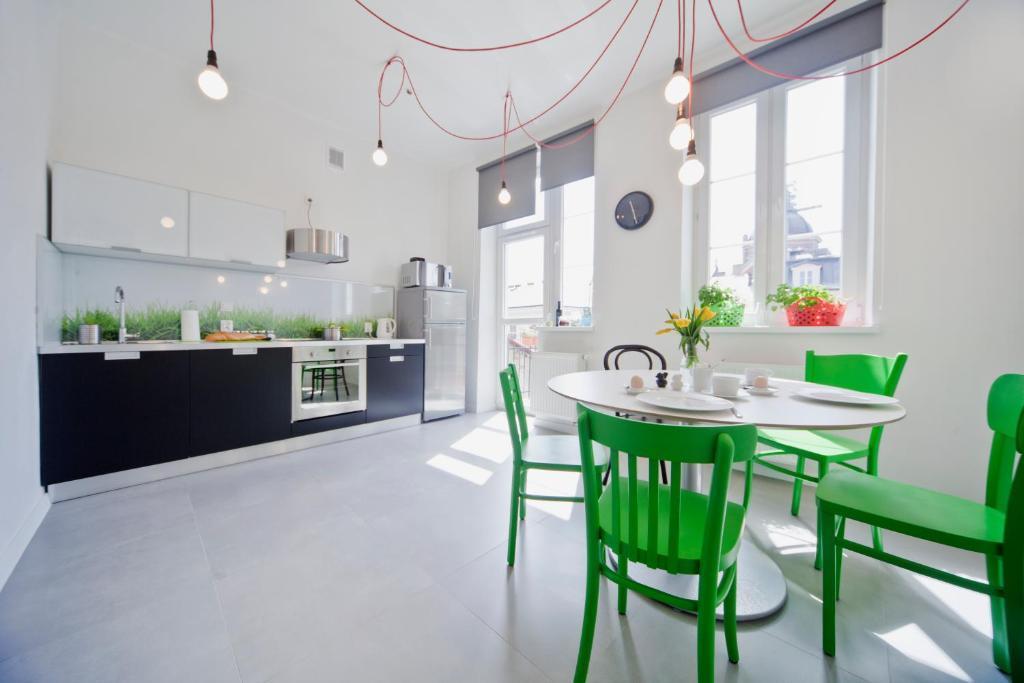 Apartament Vibes Kraków