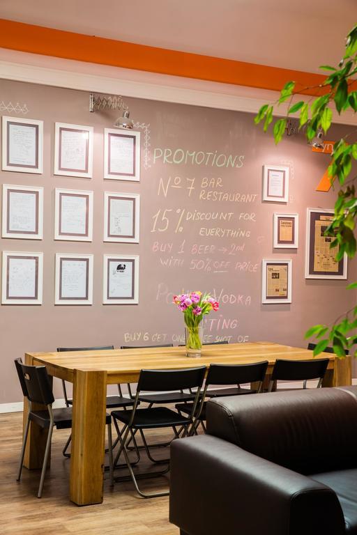 Hostel Rynek 7 Krakau