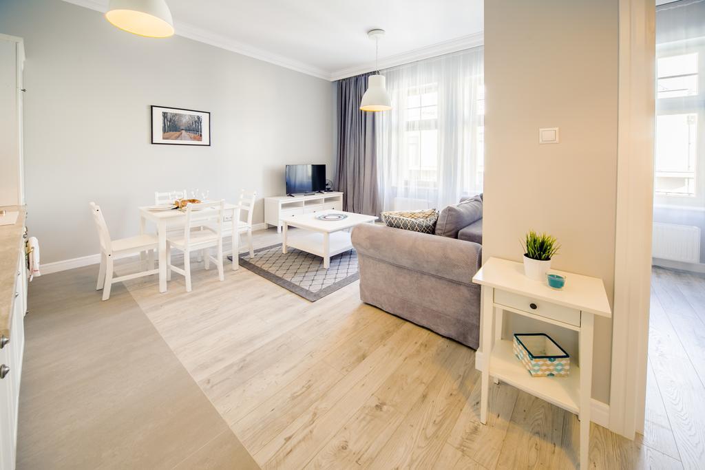 Appartement Arianska Krakau