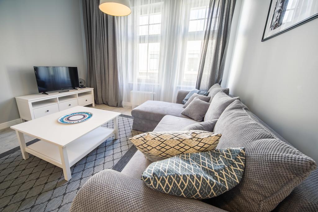 Appartement Arianska *