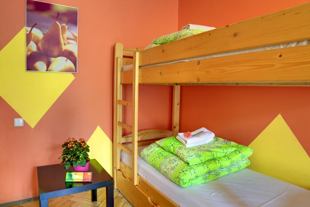 Hostel Tutti Frutti Krakau