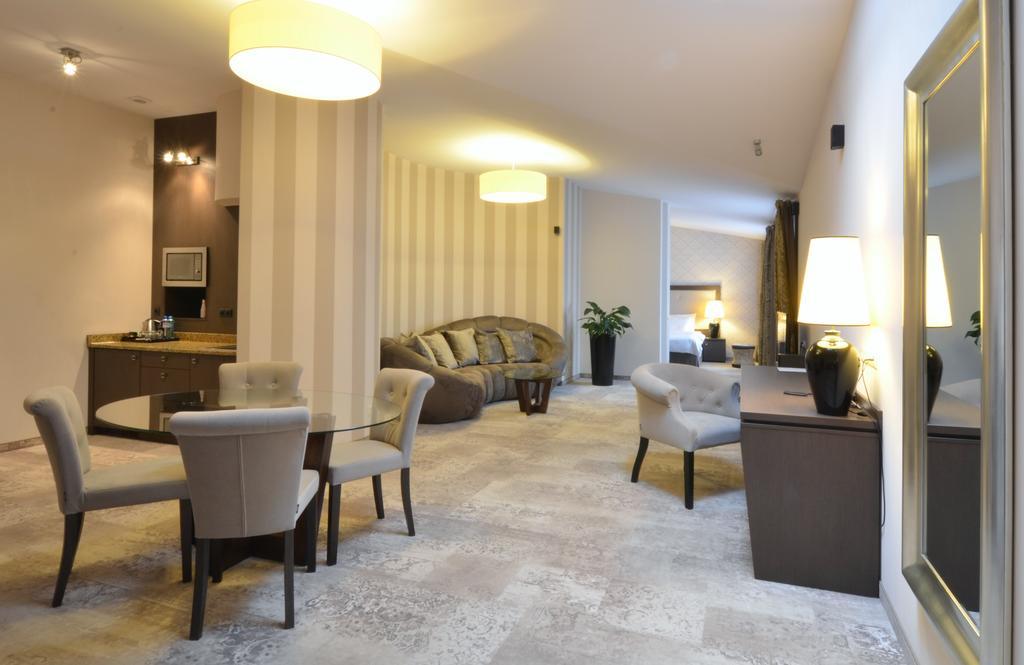 Hotel Metropolitan Boutique Krakau