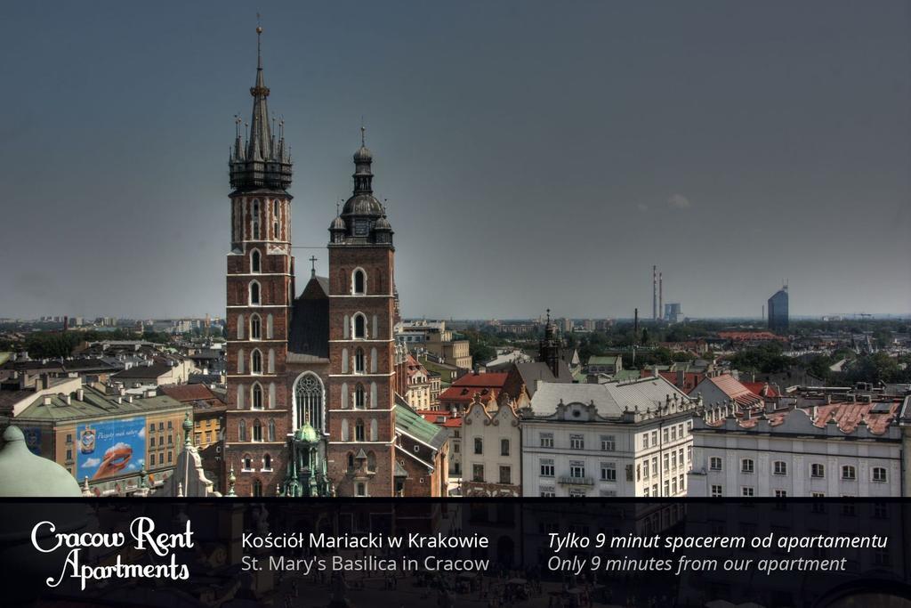 Hotel apartamentowy Cracow Rent - Spacious For 2-7 People In Quiet Area - Kolberga Street Nr 3 - 10 Min To Main Square By Foot
