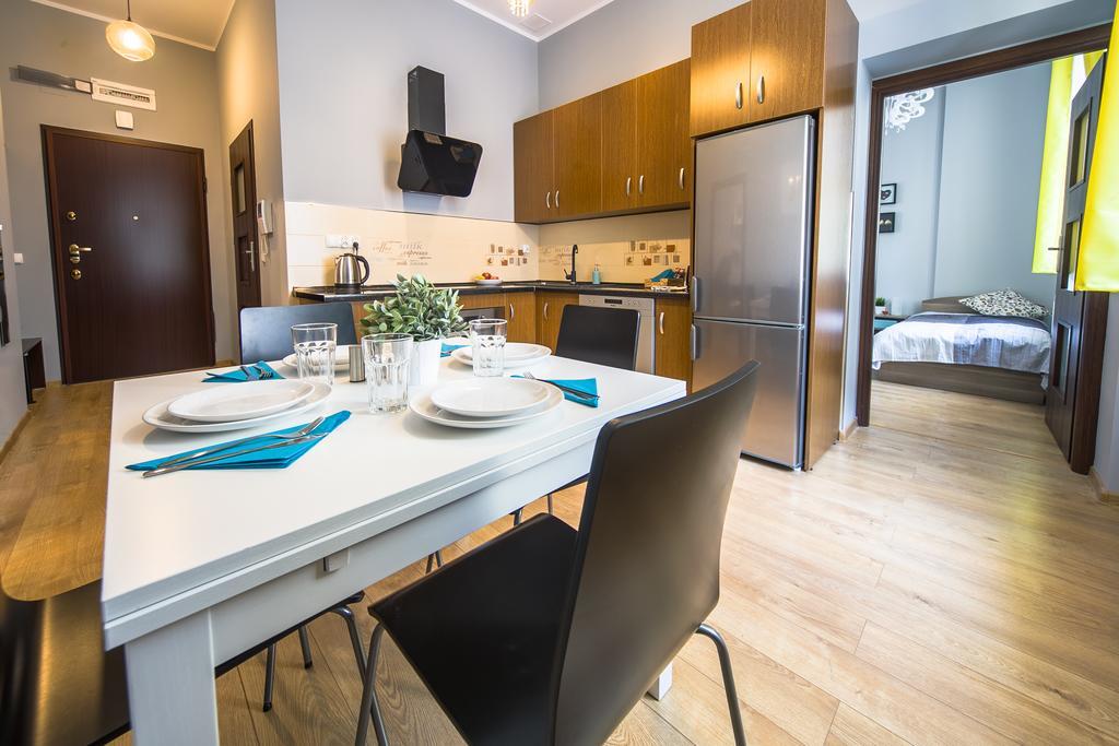 Arianska Appartement Krakau