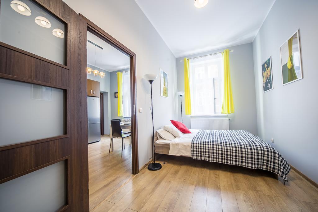 Appartement Arianska Krakau