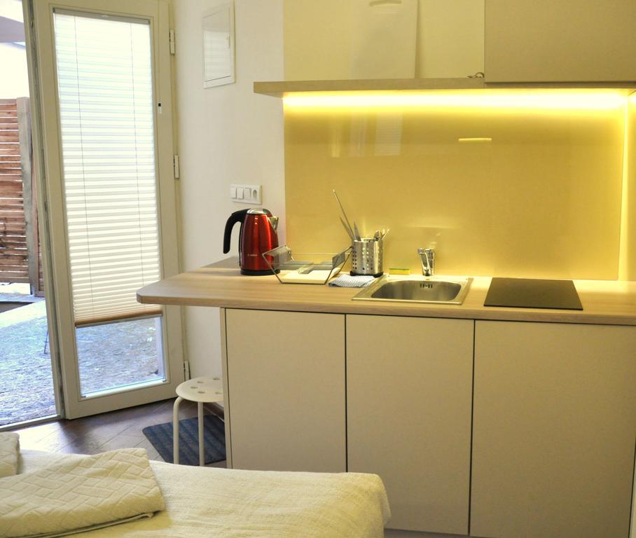 Apartment Mirror Krakau