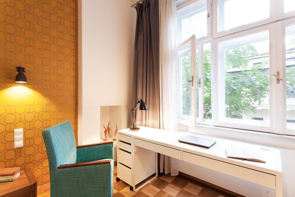 Honey Time Apartment *