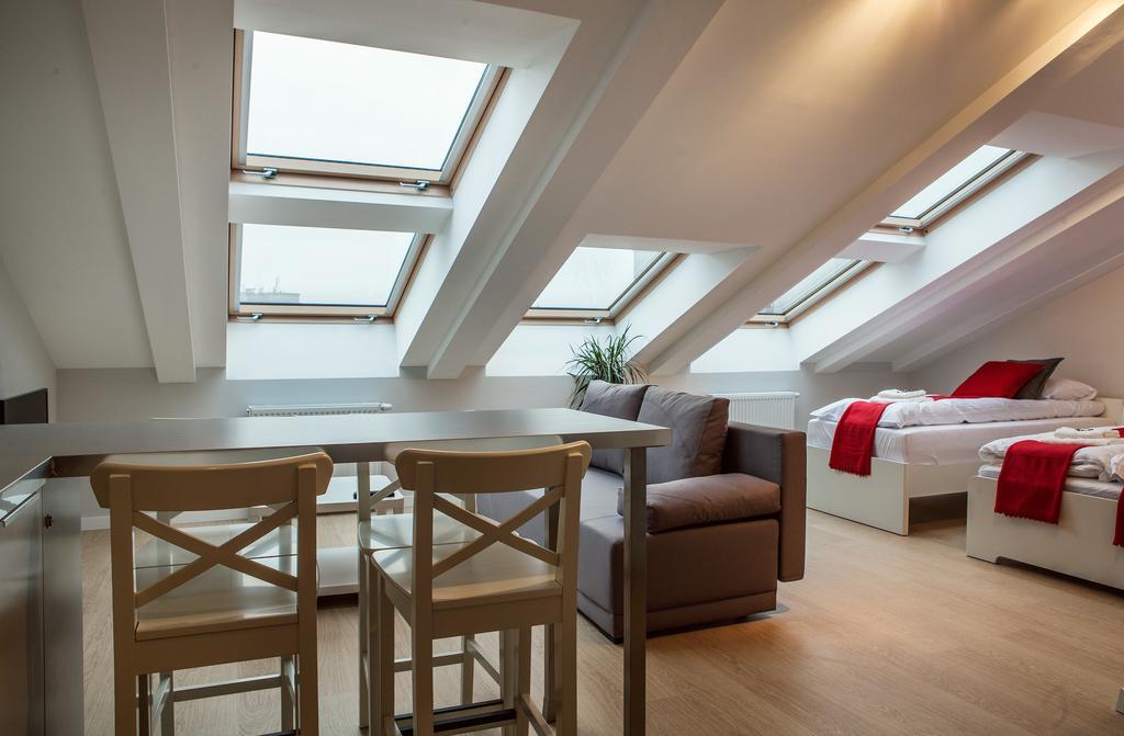Apartment Bienvenue Old Town