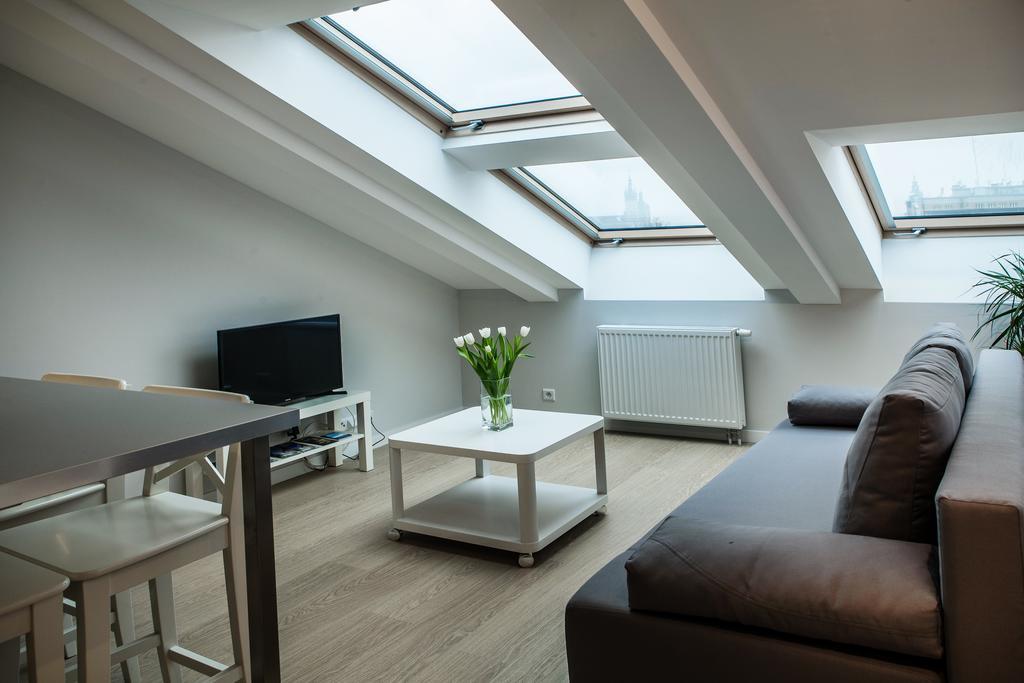 Bienvenue Old Town Apartment