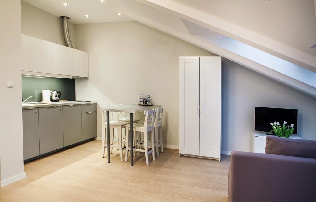 Apartment Bienvenue Old Town