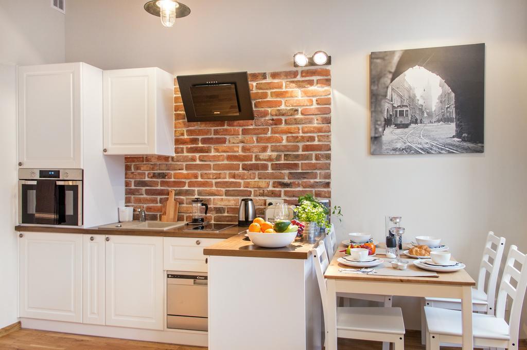 Apartament Gertrudy Old Town Kraków