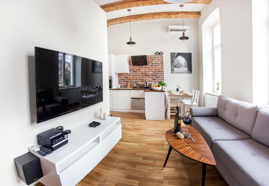 Apartament Gertrudy Old Town Kraków