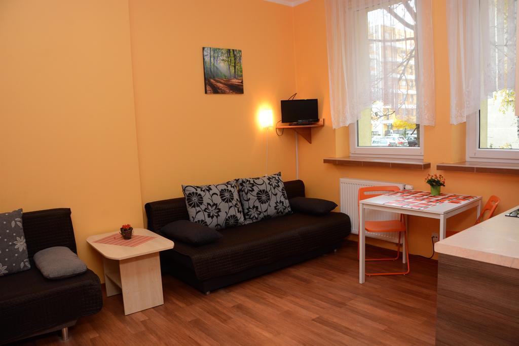 Hotel apartamentowy Bajeczna 3*