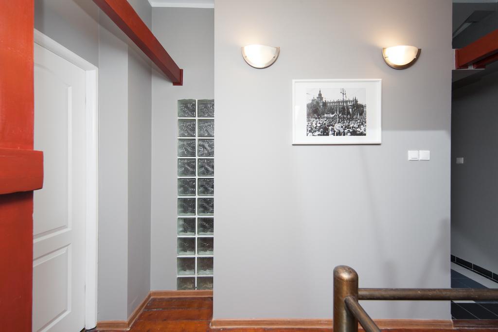 Penthouse With Piano & Old Town View Apartment