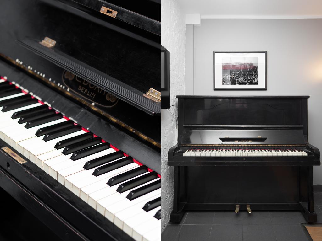 Apartment Penthouse With Piano & Old Town View *