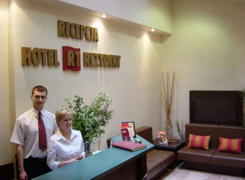 Hotel Rezydent Krakow