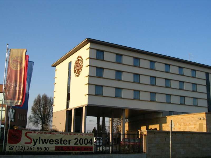 Sympozjum & Spa Hotel 4*