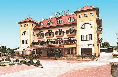 Ruczaj Hotel 3*