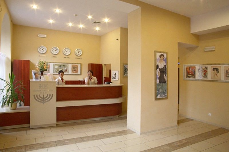Kazimierz Ii Hotel Krakow