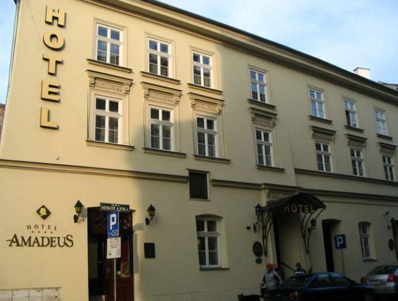 Aparthotel Great Polonia Old Town 4*