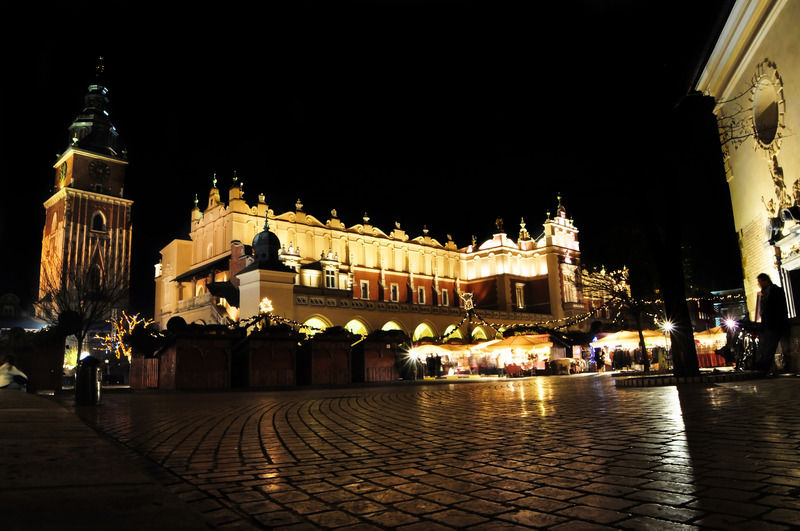 Western Old Town 3* Krakau