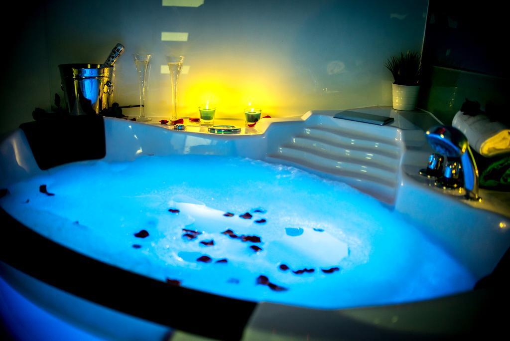 Apartment Jacuzzi Zen *