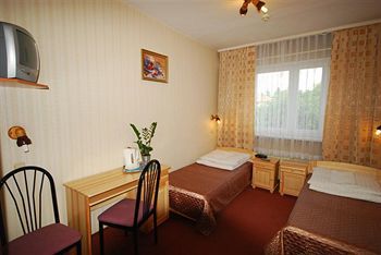 Aparthotel Osrodek Scsk Optima Krakau