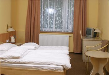 Aparthotel Osrodek Scsk Optima