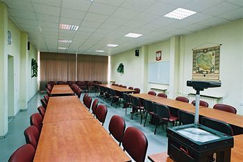 Aparthotel Osrodek Scsk Optima