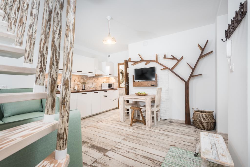 Habitat * Krakow