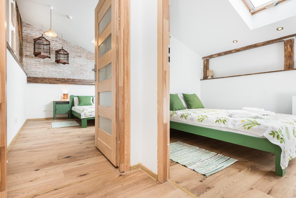 Habitat Apartment Krakow