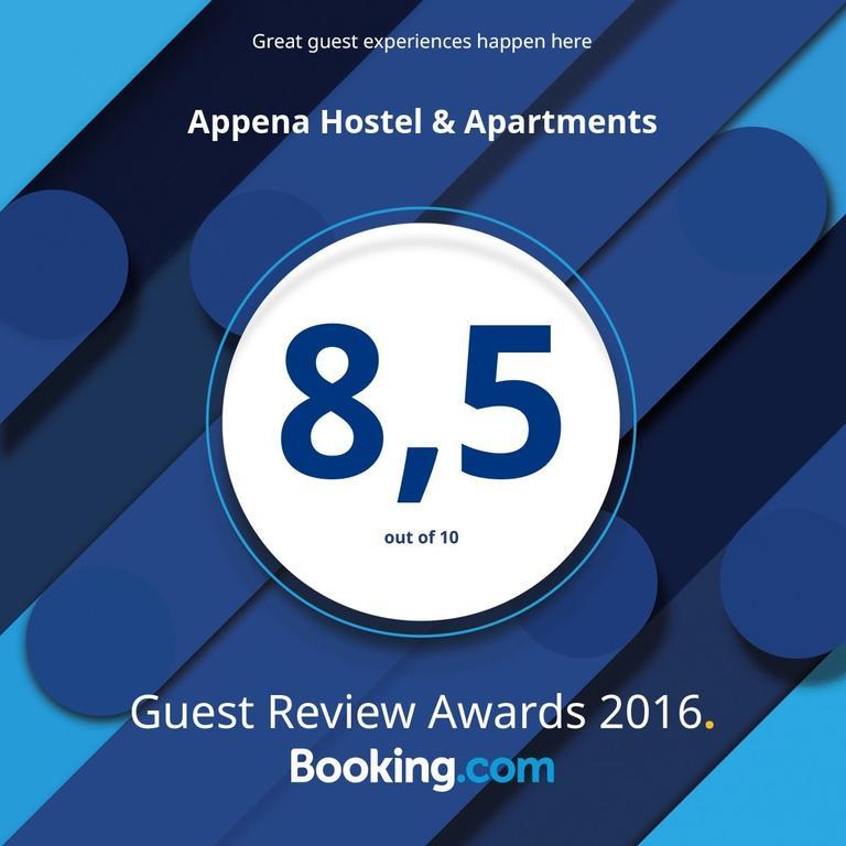 Hostel Appena & Krakow