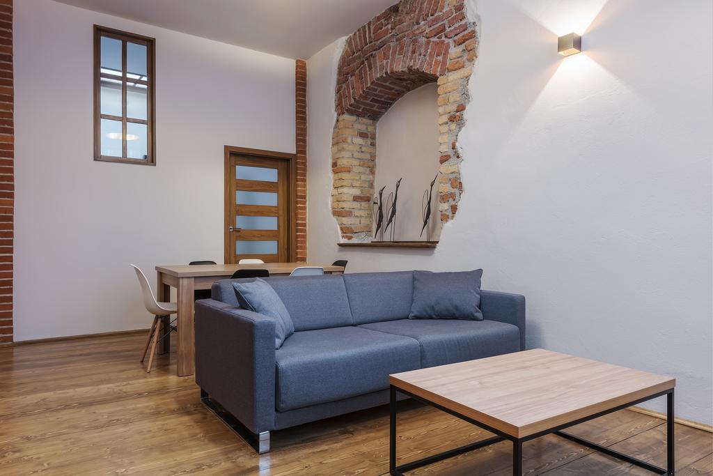 Krakow For You Main Square Apartments Aparthotel 3*
