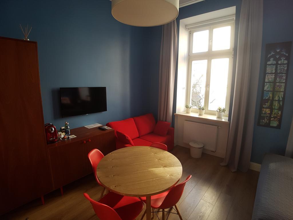 Czapskich Apartamento *