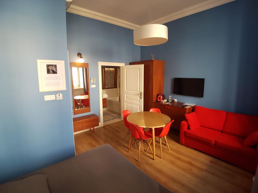 Czapskich Apartamento Cracóvia
