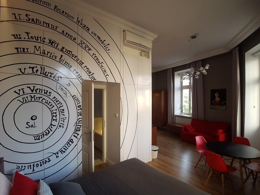 Czapskich Apartamento