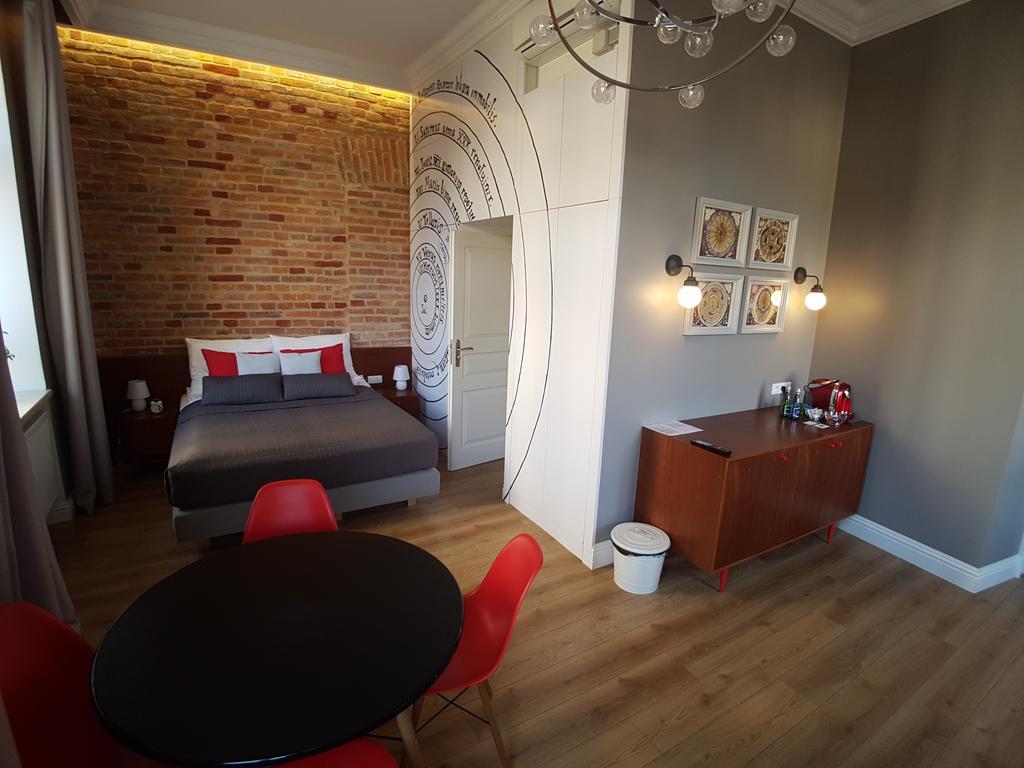 Apartamento Czapskich *