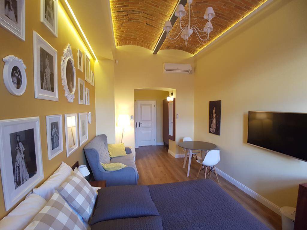Apartamento Czapskich Cracóvia