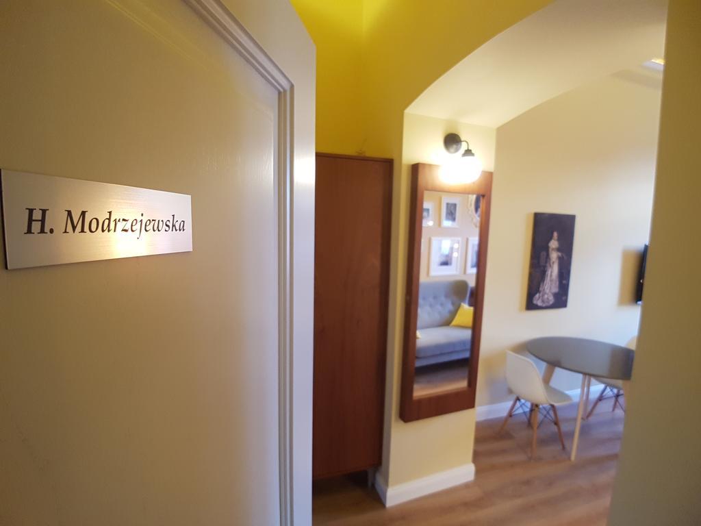 Czapskich Apartamento