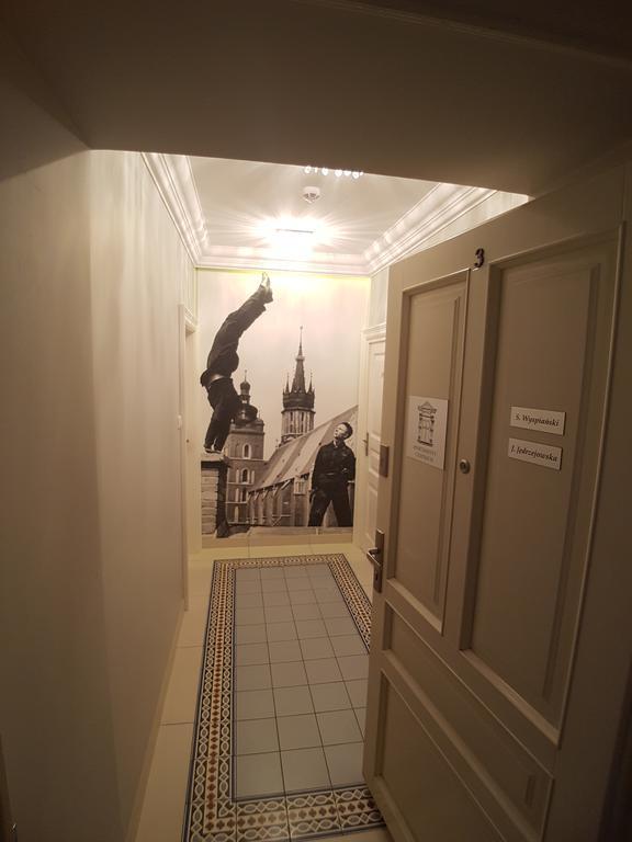 Apartamento Czapskich Cracóvia